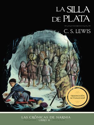 cover image of La silla de plata
